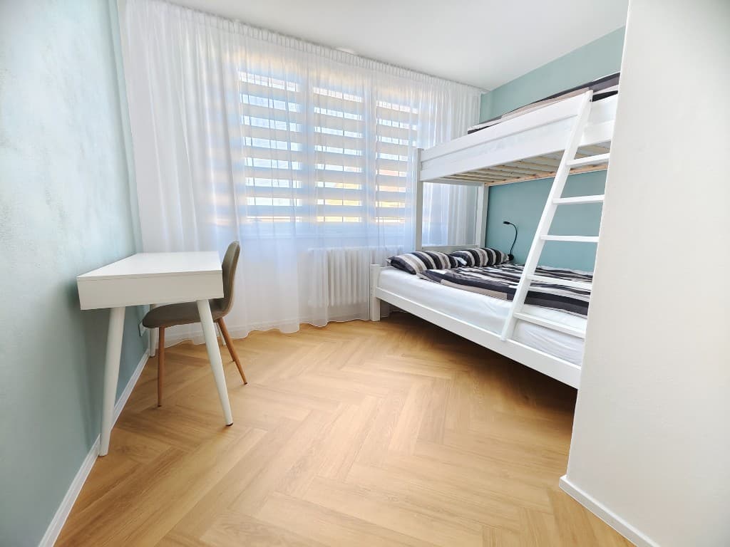 Kinderzimmer / Etagenbett